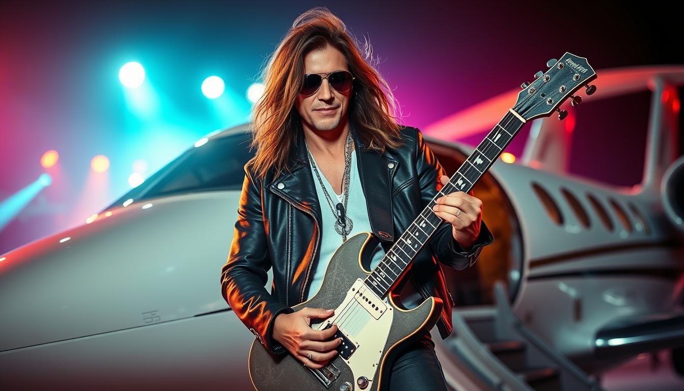 Bruce Dickinson Net Worth 2025 Rock Star, Pilot & Business Innovator