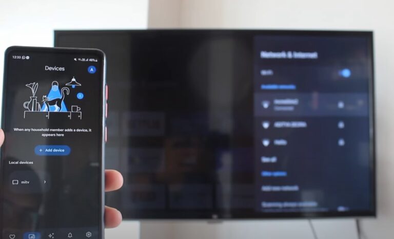 10 Easy Ways to Link Your Phone to Your TV Wirelessly - How To Link Your Phone To The Tv