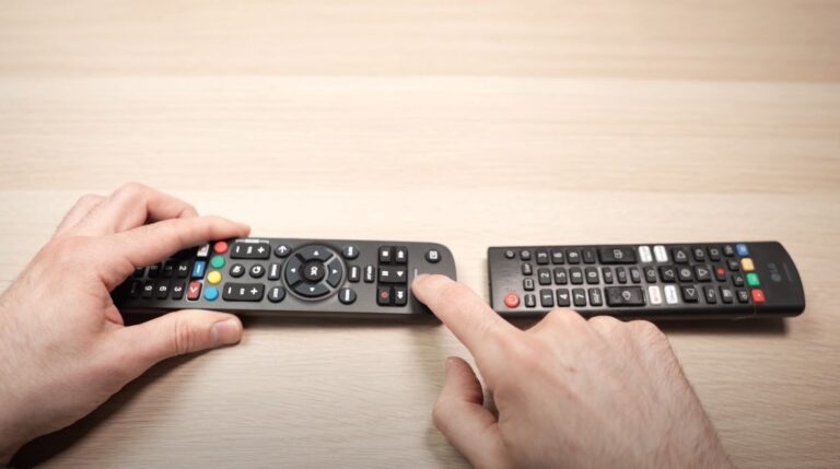 How Can You Program Any Remote to a TV Without Codes?