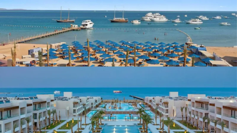 Marsa Alam Over Hurghada