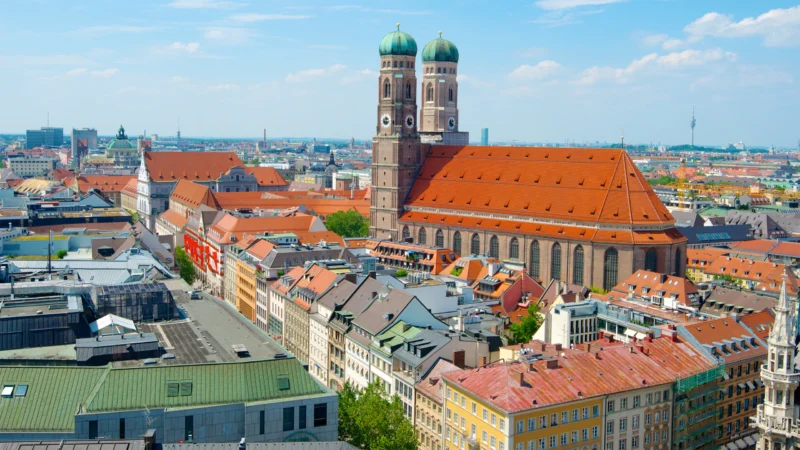 Altstadt-Lehel Munich