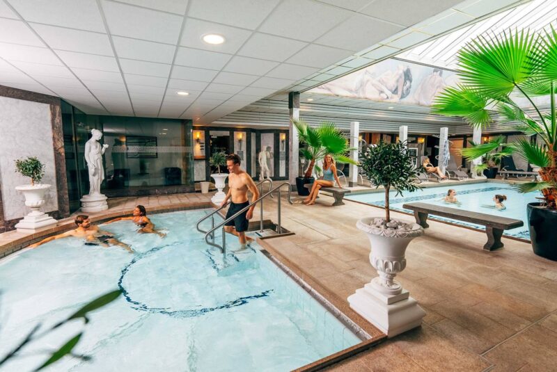 Munich’s spa scene