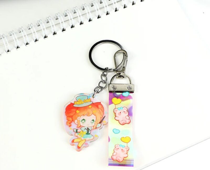  customized keychains