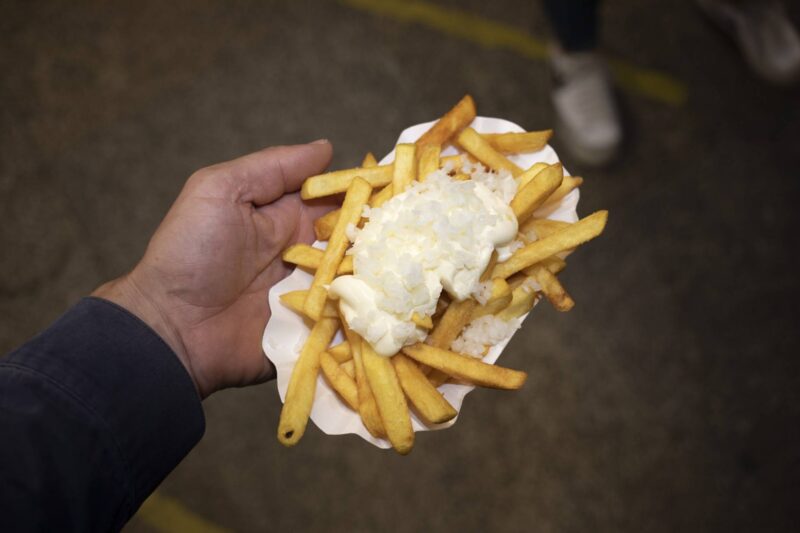 late night food in Munich